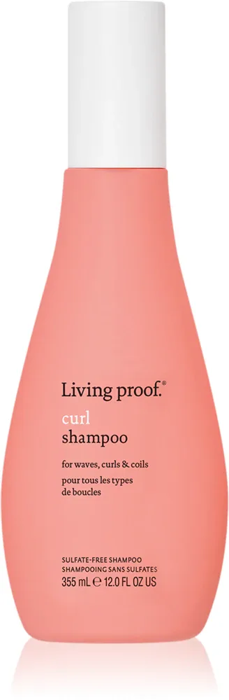 Living Proof Curl - Крем-шампунь для кудрявых волос