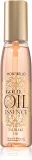 Montibello Gold Oil Tsubaki Oil - Увлажняющее и питательное масло для волос, защищающее цвет, 130 мл — фото 1