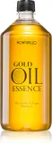 Шампунь и кондиционер Montibello Gold Oil Amber Argan Shampoo 2 в 1, с аргановым маслом, 1000 мл — фото 1