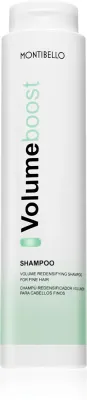 Шампунь для волос Montibello Volume Boost Shampoo для объёма, для тонких волос