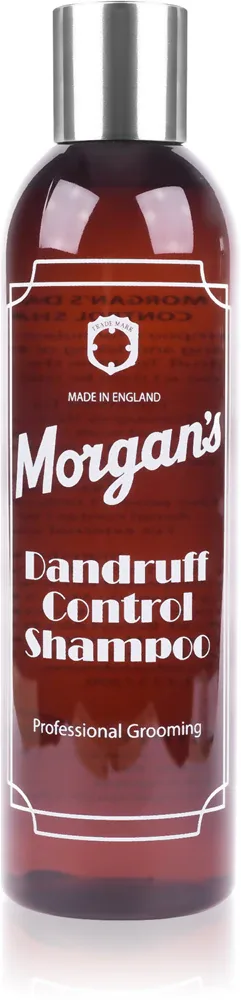 Morgan's Dandruff Control Shampoo - шампунь против перхоти, 250 мл