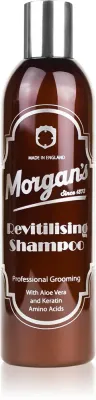 Morgan's Revitilising Shampoo - шампунь с интенсивным питательным действием, 250 мл