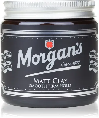Morgan's Matt Clay - Глина для стайлинга волос