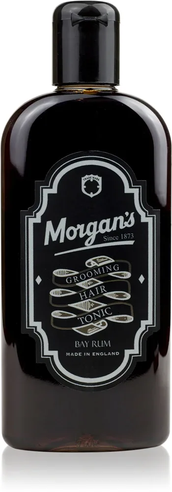 Morgan's Bay Rum Tonic - Тоник для волос, 250 мл