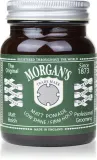 Morgan's Matt Pomade Low Shine and Firm Hold - Матирующий воск для волос, 100 г — фото 1