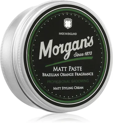 Morgan's Matt Paste - Гель для волос, 75 мл
