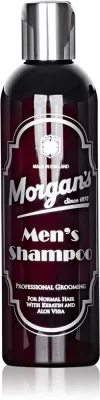 Morgan's Men's Shampoo - шампунь для волос, 250 мл