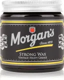 Morgan's Strong Wax - Воск для волос сильной фиксации, 120 мл — фото 1