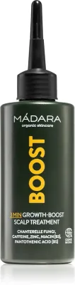 MÁDARA Boost - Маска для волос, способствующая росту и предотвращающая выпадение, 100 мл