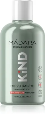MÁDARA Kind - Нежный шампунь, 250 мл