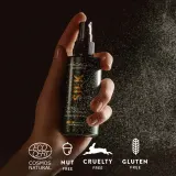 MÁDARA Silk - Спрей для волос MADARA Silk несмываемый, с термозащитой, 90 мл, 90 мл — фото 2