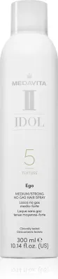 Medavita IDOL Texture 5 - Лак для волос для создания объема, 300 мл