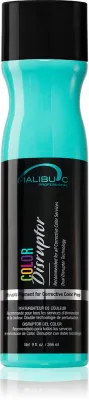 Средство для снятия краски с волос Malibu C Color Disruptor профессиональное, 266 мл
