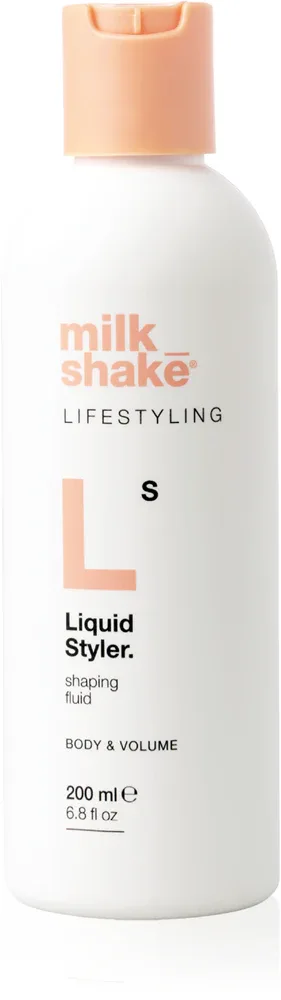 milk_shake Lifestyling Liquid Styler - Стилизующий крем для подчеркивания волн, 200 мл