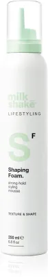 milk_shake Lifestyling Shaping Foam - Пена для укладки волос, 200 мл