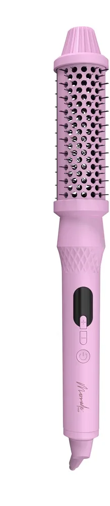 Фен-стайлер для волос Mermade Thermal Brush с керамическим покрытием, для волн, 1 шт 32mm