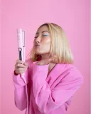 Mermade Straightener - Утюжок для волос Pink, 1 шт — фото 3