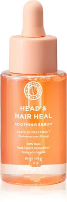 Maria Nila Head & Hair Heal - Сыворотка для успокоения волос и кожи головы, 50 мл