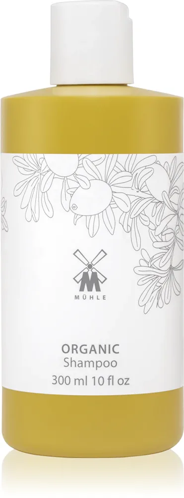 Mühle Organic Shampoo - натуральный шампунь, 250 мл