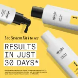 Nioxin System 1 Scalp + Hair Thickening Treatment - Сыворотка для густых волос и защиты от ломкости, 100 мл — фото 3