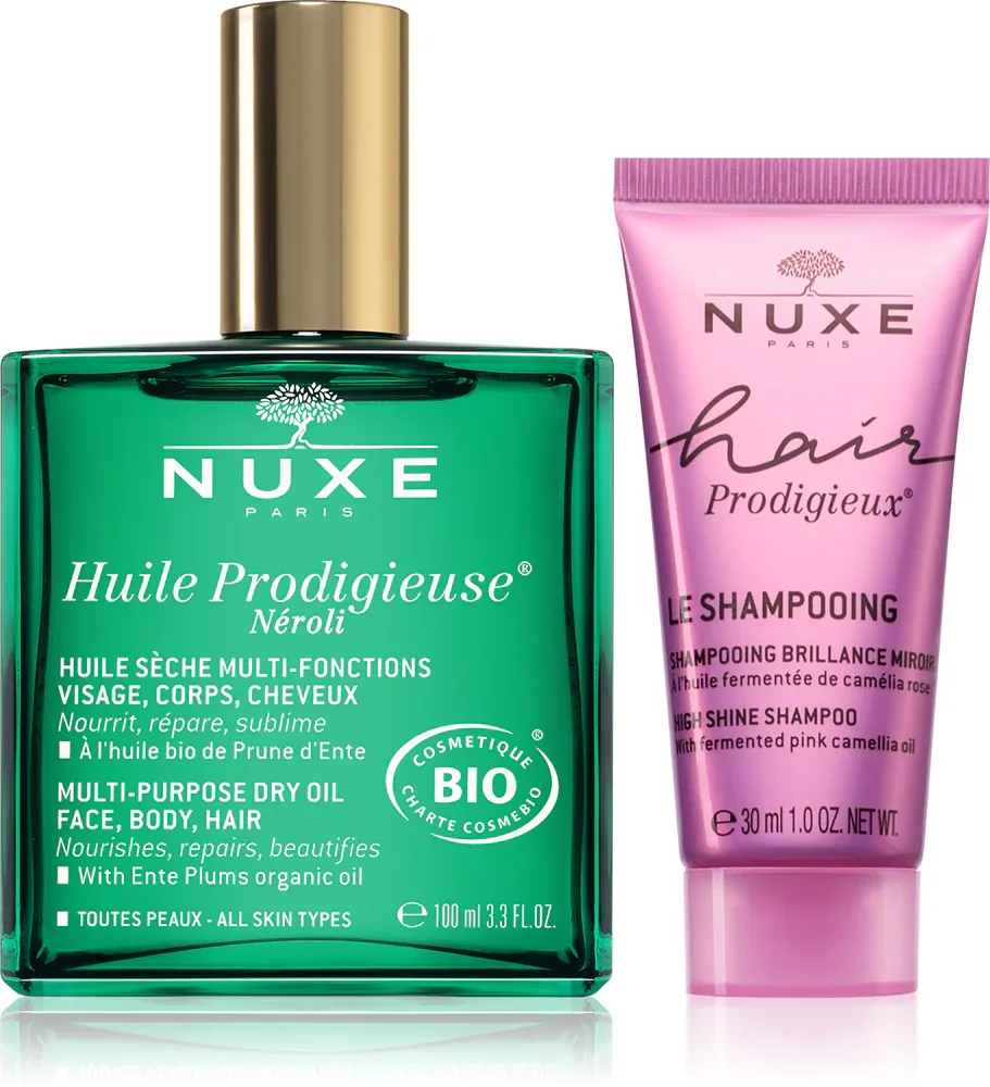 Nuxe Huile Prodigieuse Neroli - Подарочный набор для женщин, 1 шт