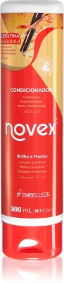 Novex Brazilian Keratin - восстанавливающий кондиционер, 300 мл