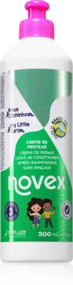 Кондиционер для волос Novex My Little Curls несмываемый, для детских кудрей, 300 мл для детей