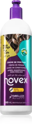 Кондиционер для волос Novex My Curls несмываемый, для кудрявых волос, 500 г