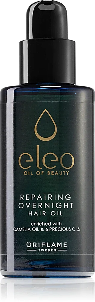 Oriflame Eleo - Защитное масло для волос, 50 мл