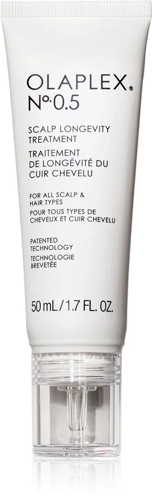 Olaplex N0.5 Scalp Longetivity Treatment - Сыворотка для восстановления баланса чувствительной кожи головы, 50 мл