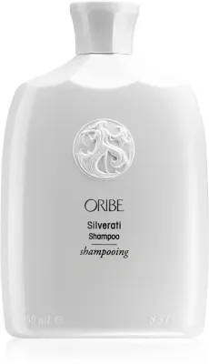 Шампунь Oribe Silverati для седых и осветлённых волос, нейтрализующий желтизну, 250 мл