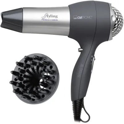 ProfiCare Clatronic HTD 3055 - Фен для волос, 1 шт