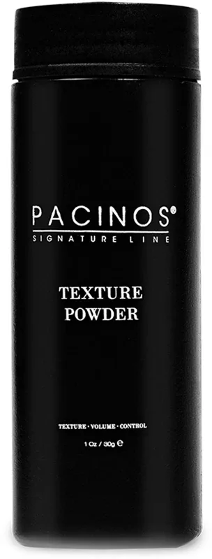 Pacinos Siganture Line Texture Powder - Пудра для волос для мужчин, 30 г