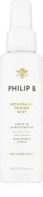 Philip B. White Label - Тонизирующий спрей для легкого расчесывания волос, 125 мл