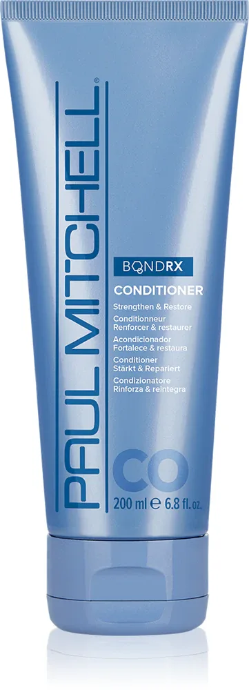 Paul Mitchell Bond Rx Conditioner - Восстанавливающий кондиционер для волос, поврежденных химическими процедурами, 200 мл