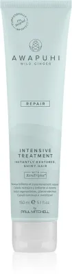 Paul Mitchell Awapuhi Wild Ginger Repair Intevsive Treatment - Интенсивное восстановление для поврежденных волос