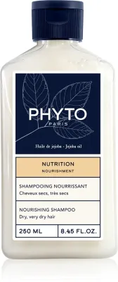 Phyto Nourishment Nourishing Shampoo - Питательный шампунь для сухих волос