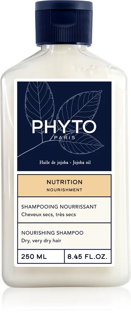 Phyto Nourishment Nourishing Shampoo - Питательный шампунь для сухих волос
