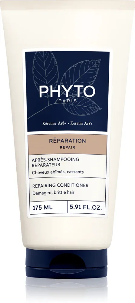 Phyto Repair Repairing Conditioner - Восстанавливающий кондиционер для поврежденных волос, 175 мл