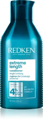 Redken Extreme Length - уходовый кондиционер для длинных волос, 300 мл