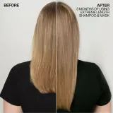 Redken Extreme Length - шампунь для ухода за длинными волосами, 300 мл — фото 3
