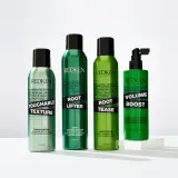 Мусс для прикорневого объёма Redken Root Lifter с протеинами пшеницы, 300 мл — фото 3