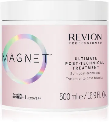 Revlon Professional Magnet - Маска для окрашенных и поврежденных волос, 500 мл