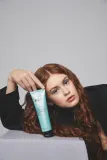 REF Curl Cream N244 - Крем для волос с кудрявой текстурой, 150 мл — фото 2