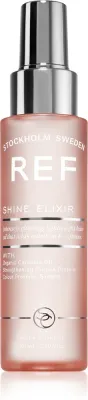 REF Shine Elixir - Эликсир, придающий блеск и мягкость волосам, 80 мл
