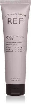 Гель для укладки волос REF Styling Sculping Gel сильной фиксации, для ежедневной укладки, 150 мл