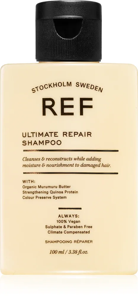 REF Ultimate Repair Shampoo - глубоко регенерирующий шампунь, 100 мл