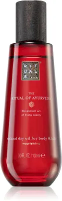 RITUALS The Ritual Of Ayurveda - Сухое масло для волос и тела, 100 мл