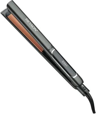 Revlon Beauty Salon Straight Copper SmoothT Styler - Утюжок для волос, 1 шт