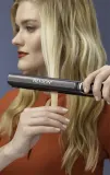 Revlon Beauty Salon Straight Copper SmoothT Styler - Утюжок для волос, 1 шт — фото 3